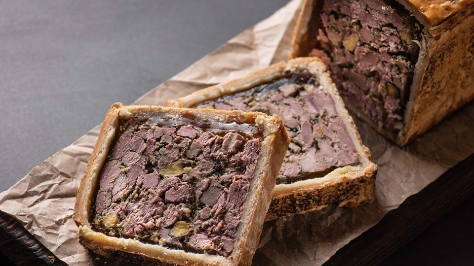 Мясные пироги: новый тренд в ресторанах