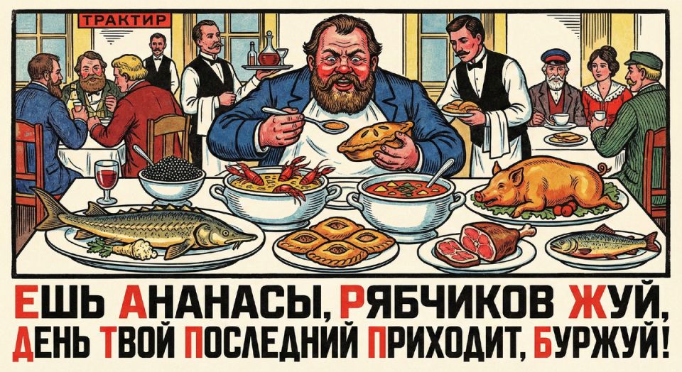 ��� ���������� �����: �����, � ������� �� ������ � 1917 ����