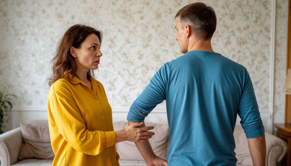 Он ушёл к маме после увольнения — как она собрала дом и себя за 5 шагов