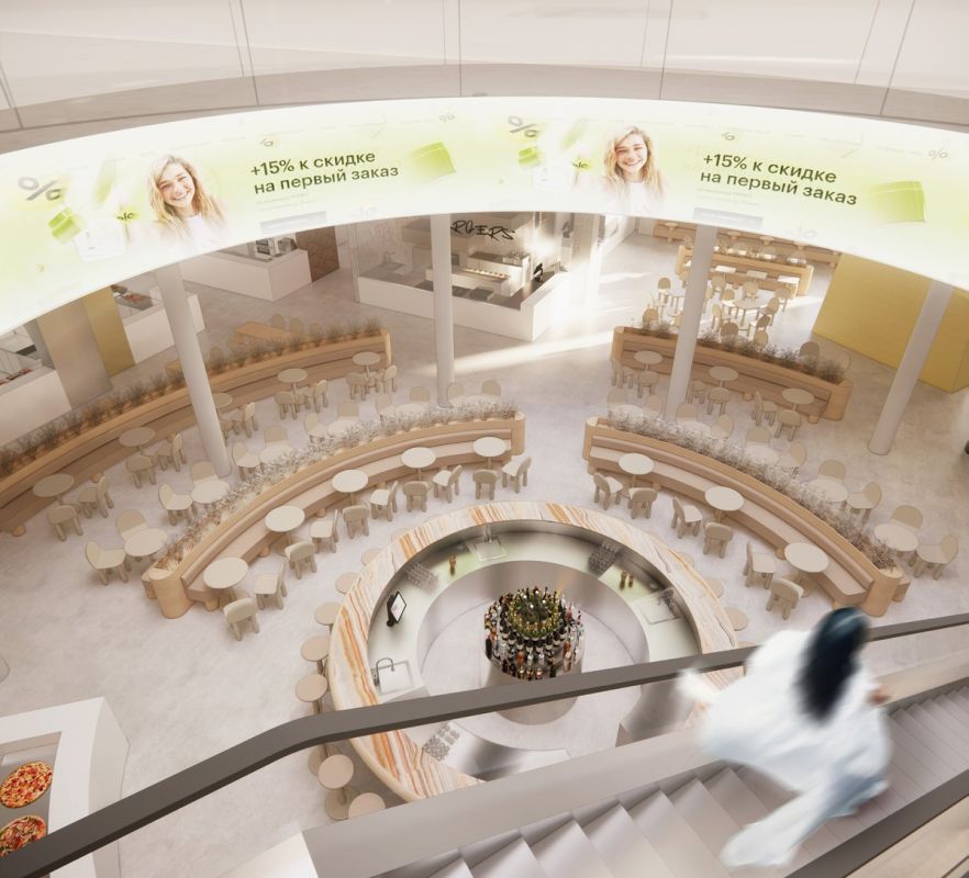 Гастрономический центр «ГастроЦЕХ» откроется в столичной торговой галерее «Чкалов»