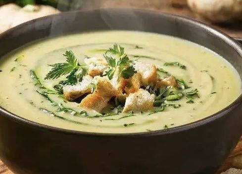 Как сварить идеальный суп из кабачков за 30 минут: 5 простых приёмов