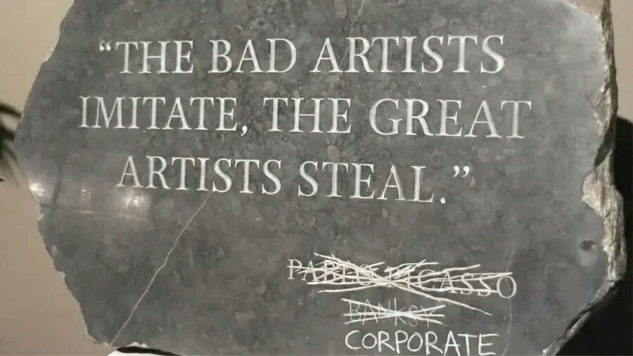 Когда большие корпорации борются за контент: вместе или по отдельности?