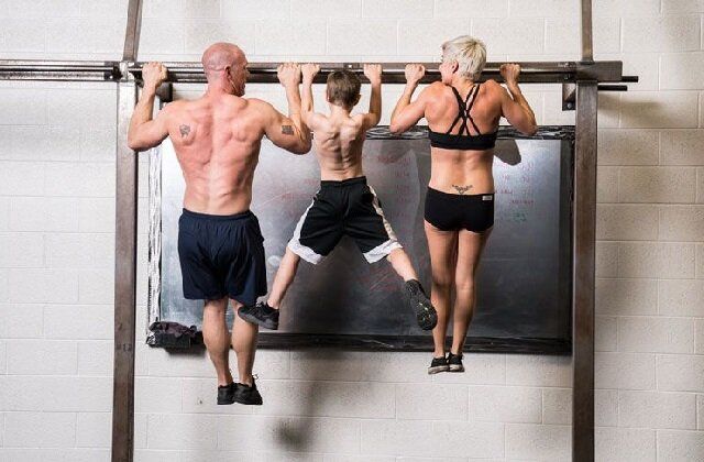 Как освоить подтягивания на турнике: шаг за шагом к успеху